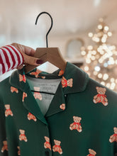 Load image into Gallery viewer, TEDDY BEAR • bamboo pajamas (women)