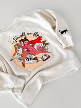 Load image into Gallery viewer, TONIGHT WE FLY • women's pullover