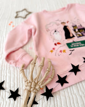 Load image into Gallery viewer, HOUSE IS HAUNTED • pullover (women + kids)