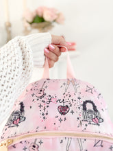 Load image into Gallery viewer, LOVER • watercolor backpack collection (backpacks + lunchbox)
