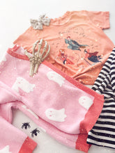 Load image into Gallery viewer, FUZZY GHOSTIES • oversized cardigan (kids)