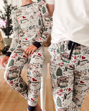 Load image into Gallery viewer, BATTLE PLAN • bamboo kids pjs (two-piece) RESTOCKED