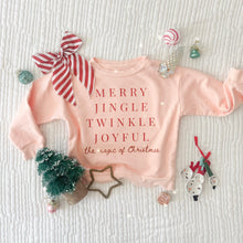 Load image into Gallery viewer, THE MAGIC OF CHRISTMAS • pullover (women + kids)