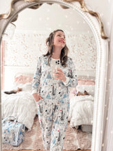 Load image into Gallery viewer, 1989 • bamboo pajama sets (women + kids) (sale)