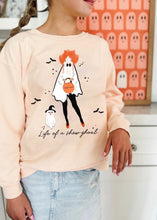 Load image into Gallery viewer, show-GHOUL • pullover (women + kids)
