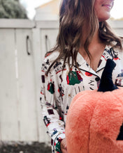 Load image into Gallery viewer, WITCHES ARE BACK • kids + youth pajamas