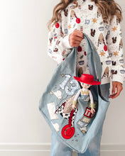 Load image into Gallery viewer, TAY STORY • tote bag