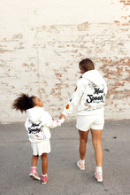 Load image into Gallery viewer, MOST SPOOKY • embroidered pullover hoodie (kids + youth)
