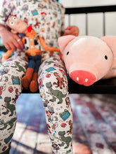 Load image into Gallery viewer, FRIEND IN ME • kids pajama set
