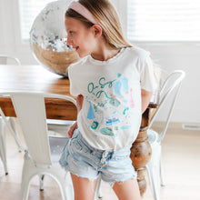 Load image into Gallery viewer, OUR SONG • blue  pullover