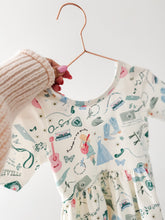 Load image into Gallery viewer, DEBUT • twirl dress (SALE)