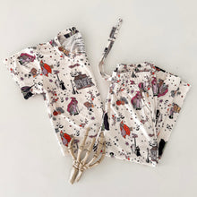 Load image into Gallery viewer, SPOOKY SALEM • women's bamboo pj's