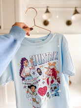 Load image into Gallery viewer, HUNTRIX • tee (women + kids)