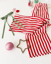 Load image into Gallery viewer, CANDY CANE • kids ankle pants