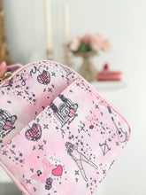 Load image into Gallery viewer, LOVER • watercolor backpack collection (backpacks + lunchbox)