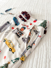 Load image into Gallery viewer, LOST IN NEW YORK • pajama set (youth + women's)