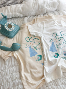 OUR SONG • pullover (women + kids) (SALE)