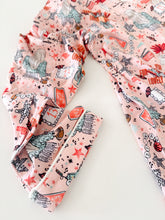 Load image into Gallery viewer, LIGHTNING STRIKES • bamboo pajamas (kids + youth)