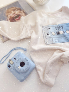 1989 CASSETTE • pullover (women + kids) (SALE)