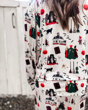 Load image into Gallery viewer, WITCHES ARE BACK • kids + youth pajamas