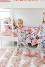 Load image into Gallery viewer, SWIFTIE MAGIC•bamboo pajama set (women + kids){extras added}