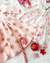 Load image into Gallery viewer, LET IT SNOW• twirl dress