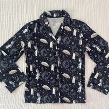 Load image into Gallery viewer, MIDNIGHTS •bamboo pajamas (women, kids + babies)