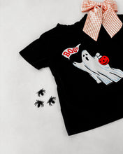 Load image into Gallery viewer, HALLOWEEN STRIPES • twirl skirt (babies, kids + youth)