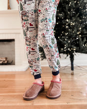 Load image into Gallery viewer, BATTLE PLAN  • women&#39;s jogger style pjs