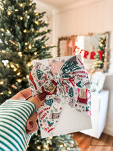 Load image into Gallery viewer, HOLIDAY MAGIC • bow