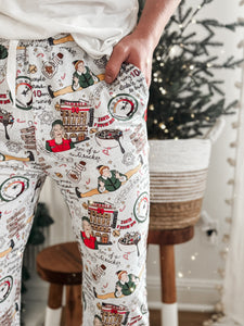 MERRY MOUSE • pajamas (men + women)