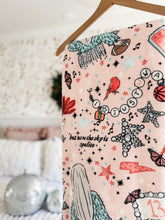 Load image into Gallery viewer, JUST WANT YOU • blanket