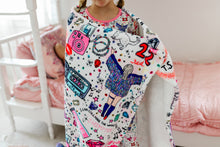 Load image into Gallery viewer, SWIFTIE MAGIC • sherpa throw blanket