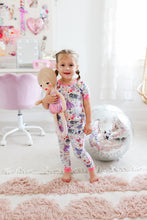 Load image into Gallery viewer, SWIFTIE MAGIC•bamboo pajama set (women + kids){extras added}