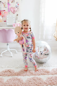 SWIFTIE MAGIC•bamboo pajama set (women + kids){extras added}