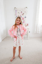 Load image into Gallery viewer, LOVE STORY• pullover (women + kids) PINK (SALE)