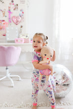 Load image into Gallery viewer, SWIFTIE MAGIC•bamboo pajama set (women + kids){extras added}