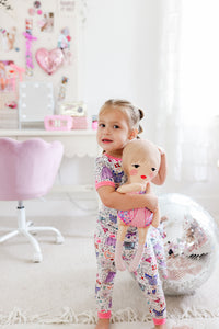 SWIFTIE MAGIC•bamboo pajama set (women + kids){extras added}