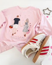 Load image into Gallery viewer, THE BEST THING • pullover (women + kids)