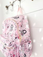 Load image into Gallery viewer, LOVER • watercolor backpack collection (backpacks + lunchbox)