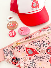 Load image into Gallery viewer, GOIN&#39; UP, UP, UP • duffle bag/crossbody collection
