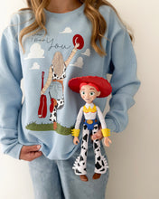 Load image into Gallery viewer, COWGIRL TAY • women's pullover
