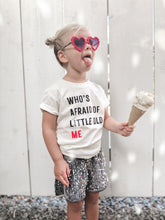 Load image into Gallery viewer, GLITTERING  • kids sequin shorties SALE