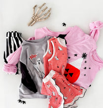 Load image into Gallery viewer, BOO • color block pullover (women + kids)
