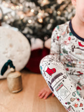 Load image into Gallery viewer, BATTLE PLAN  • women&#39;s jogger style pjs