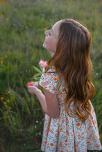 Load image into Gallery viewer, HOPPY POPPY• twirl dress (flash)