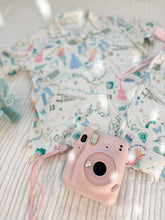 Load image into Gallery viewer, DEBUT • women&#39;s short sleeve button down pj set (two-piece) (EXTRAS ADDED)