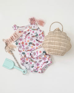MERMAIDS • kids swimsuit FLASH