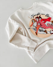 Load image into Gallery viewer, TONIGHT WE FLY • kids tee
