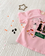 Load image into Gallery viewer, HOUSE IS HAUNTED • boxy tee (kids + youth)